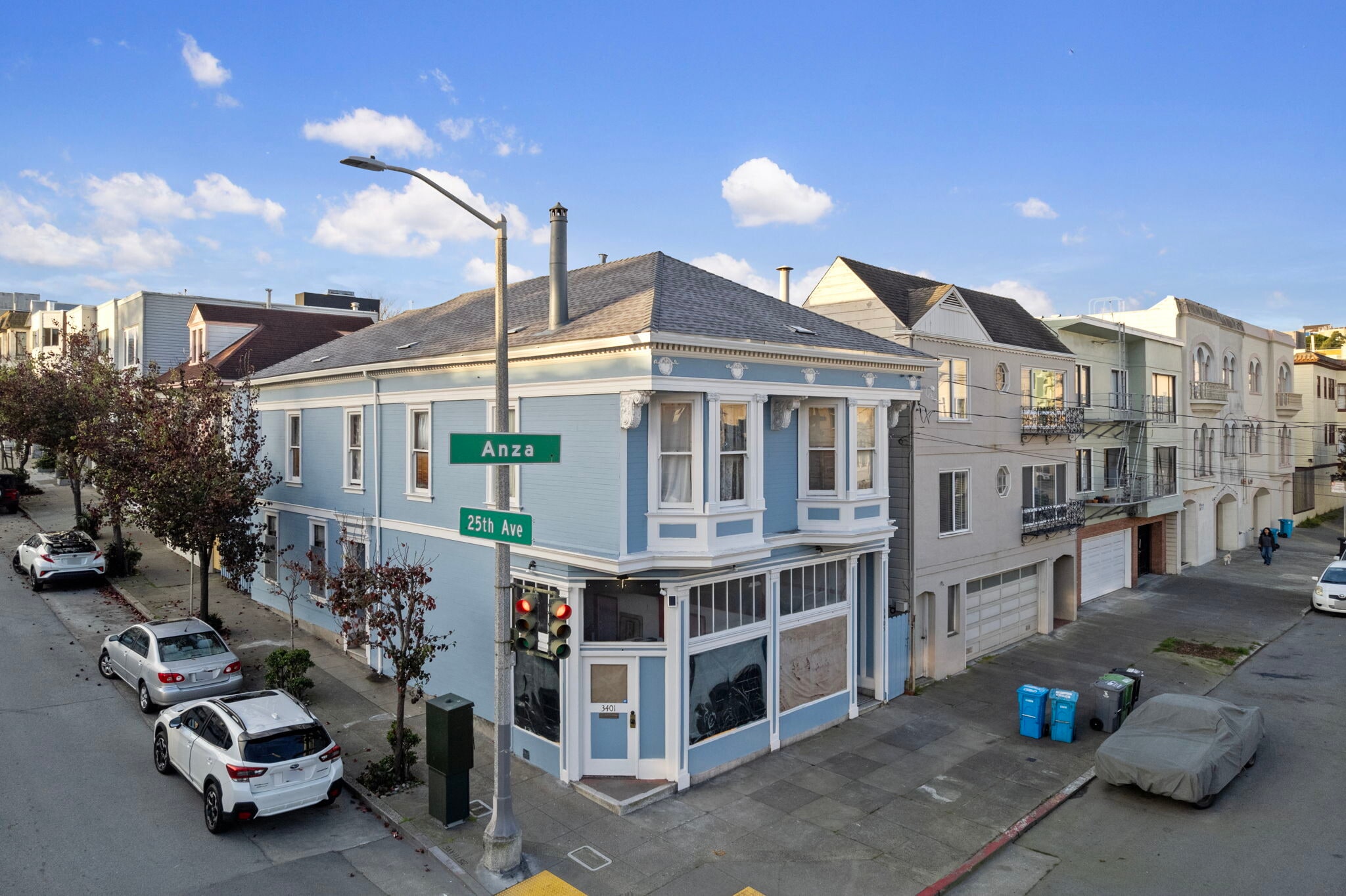 3405 Anza St, San Francisco, CA for Sale