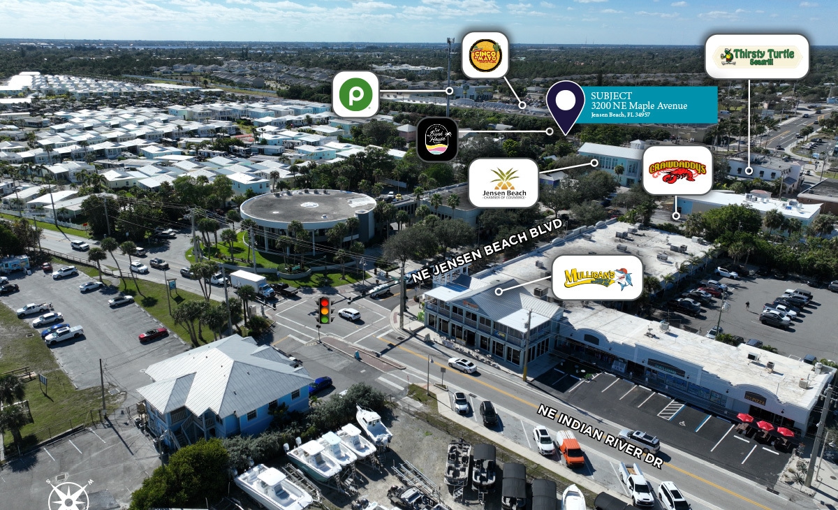 3200 NE Maple Ave, Jensen Beach, FL for Rent