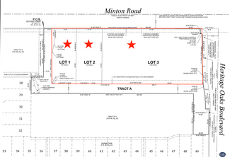 West Melbourne, FL Commercial Land - Minton Rd & Heritage Oaks blvd West Melbourne, FL Commercial Land - Minton Rd & Heritage Oaks blvd
