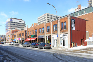 Kitchener, ON Storefront Retail/Office - 2-18 Duke St E