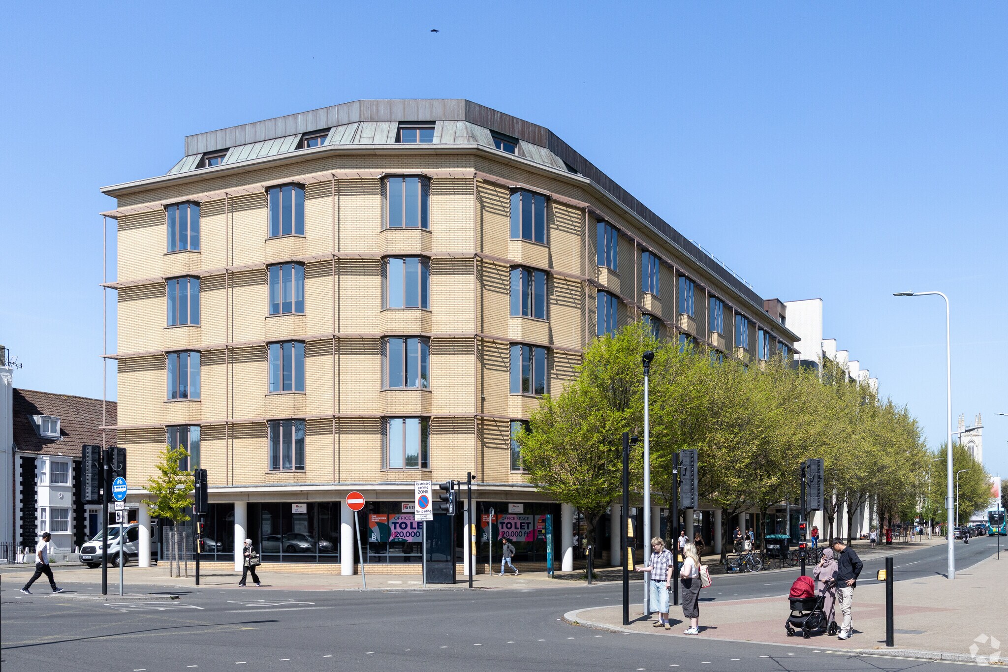 Gloucester Pl, Brighton, ESX for Rent