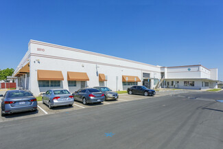 Fresno, CA Office - 2510-2550 S East Ave