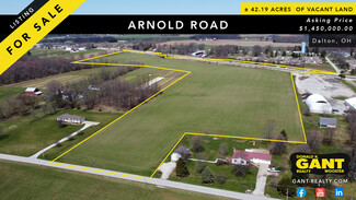 Dalton, OH Commercial - Arnold Road