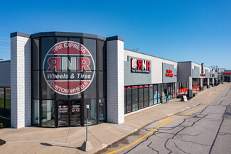 Cincinnati, OH Retail - 4394 Eastgate Square Dr