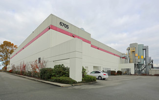 Delta, BC Industrial - 6705 Dennett Pl