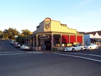 Jamestown, CA Retail - 18273 Main St