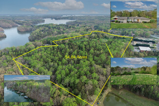 Cumming, GA Residential Land - 5325 Browns Bridge Rd