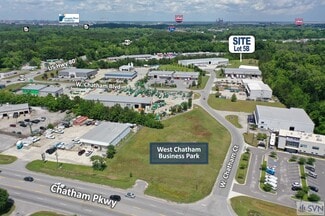 Garden City, GA Industrial - 38 W Chatham Ct