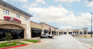 Corinth, TX Office, Retail - SWC I-35 and Lake Sharon Drive