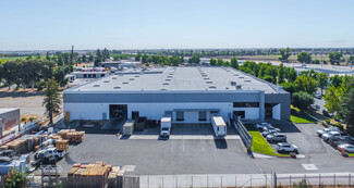 Manteca, CA Industrial - 1192 Vanderbilt Cir