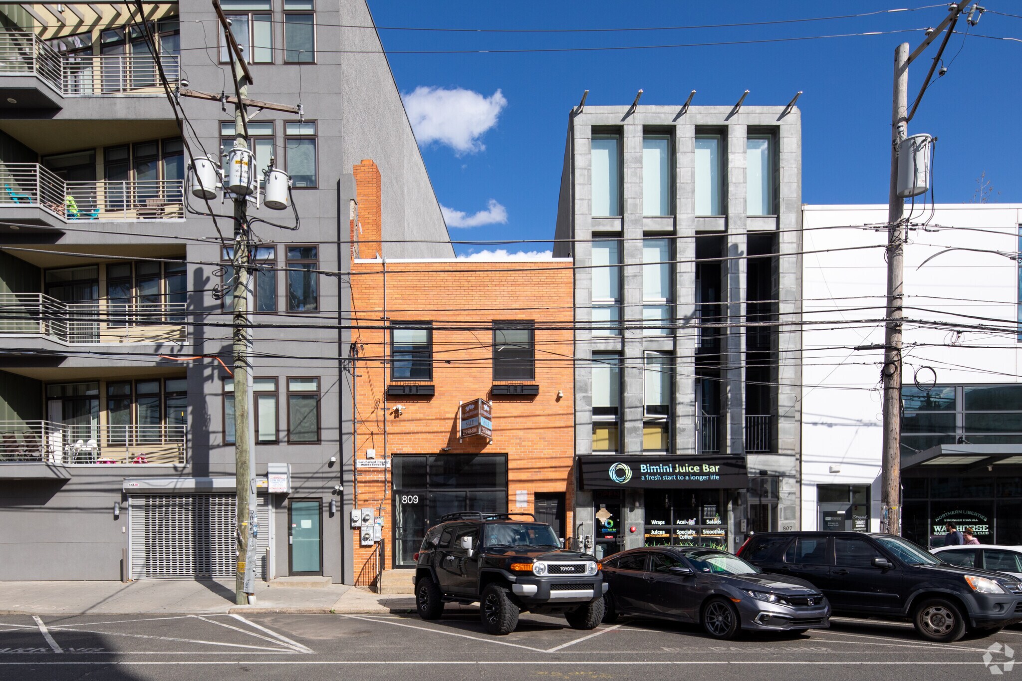 809 N 2nd St, Philadelphia, PA for Sale