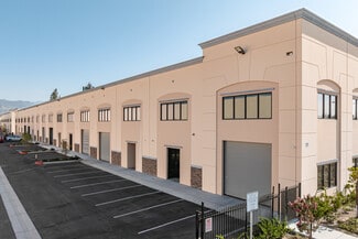 West Covina, CA Industrial - 1623 W San Bernardino Rd