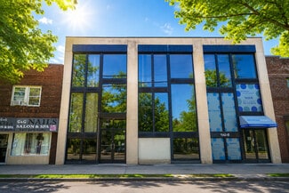 Staten Island, NY Office - 1140-1142 S Railroad Ave