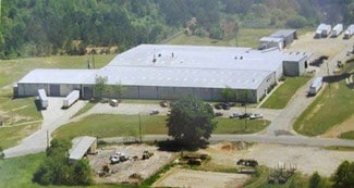 Union, MS Warehouse - 107 Old Decatur Rd