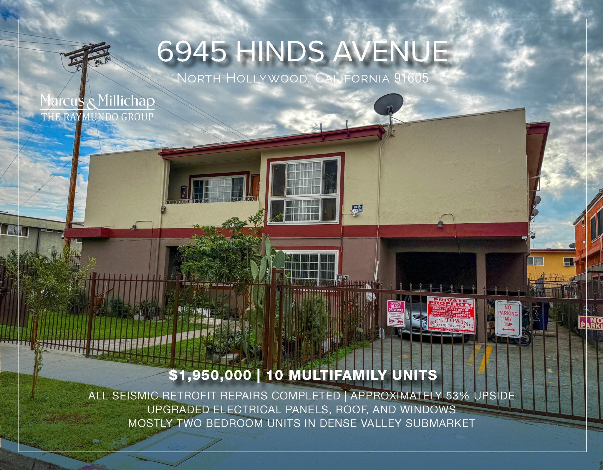 6945 Hinds Ave, North Hollywood, CA for Sale