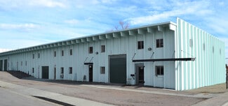 Englewood, CO Industrial - 3050-3070 S Vallejo St