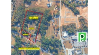 Auburn, GA Residential Land - 725 Auburn Rd