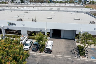 Anaheim, CA Warehouse - 1025 N Shepard St