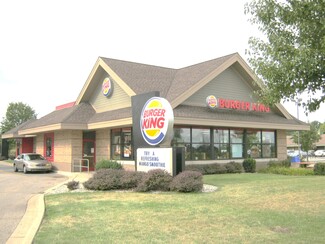 Allendale, MI Fast Food - 4842 Lake Michigan Dr