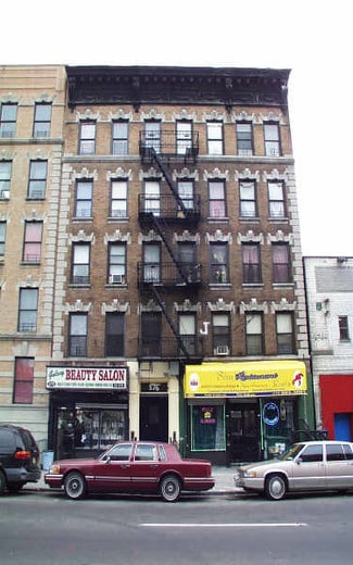 Bronx, NY Apartments - 576 Southern Blvd