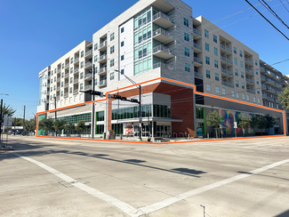 Houston, TX Retail - 515 Elgin St