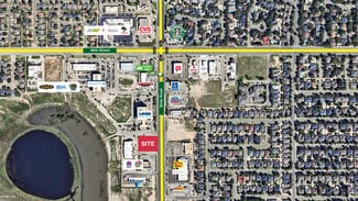 Lubbock, TX Commercial Land - 9822 Slide Rd