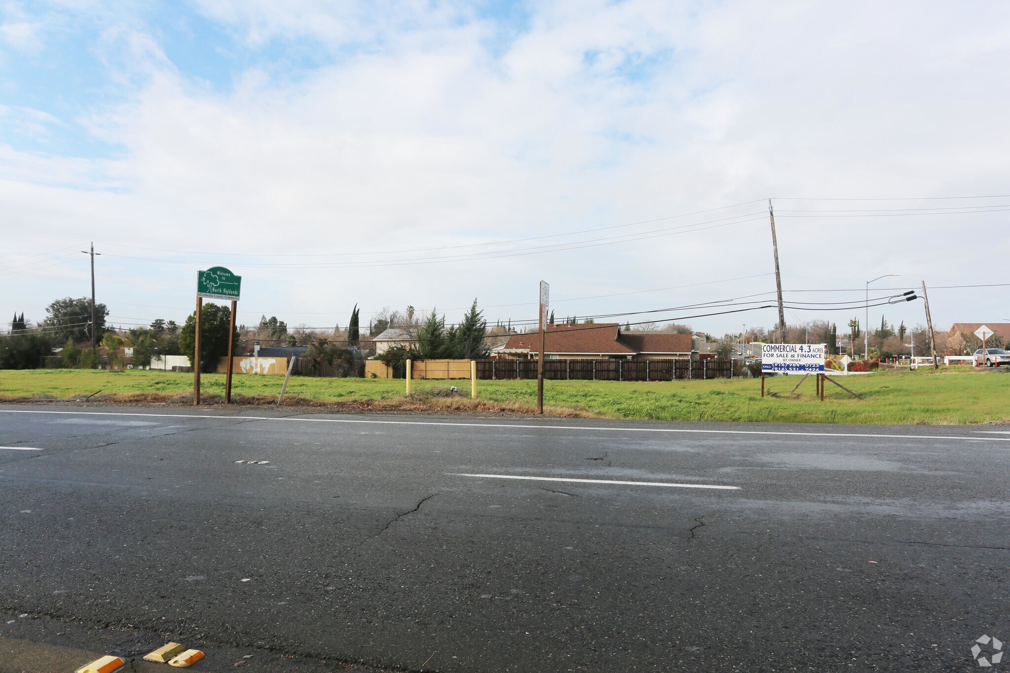 Walerga Rd, North Highlands, CA for Sale
