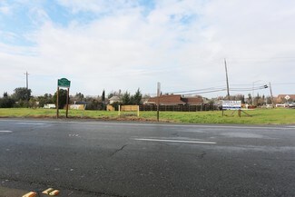 North Highlands, CA Commercial Land - Walerga Rd