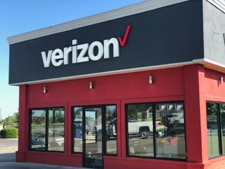 Vidalia, GA Office/Retail - 3107 E 1st St