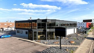 Denver, CO Flex - 1380 S Santa Fe Dr