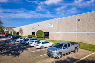 Stafford, TX Industrial - 12603 Executive Dr
