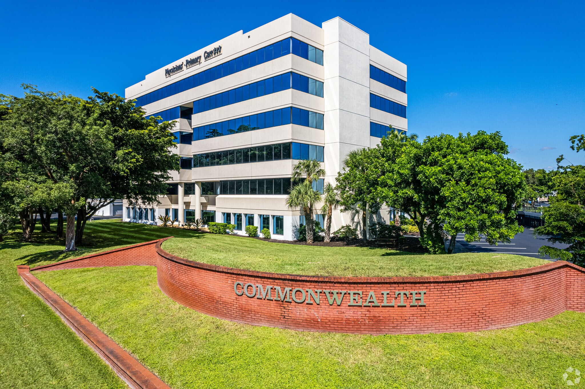 12730 New Brittany Blvd Fort Myers, FL 33907 Industrial Park Property for Lease on