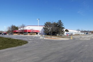 Fenton, MI Industrial - 340 N Fenway Dr