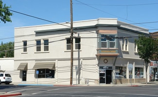 Los Banos, CA Storefront Retail/Office - 661-663 I St