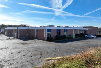 Winston-Salem, NC Warehouse - 200 Kapp St