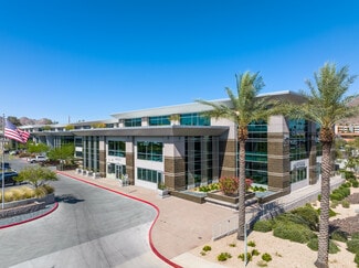 Phoenix, AZ Office - 3900 E Camelback Rd
