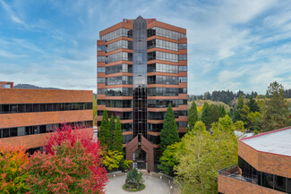 Portland, OR Coworking Space - 10260 SW Greenburg Rd