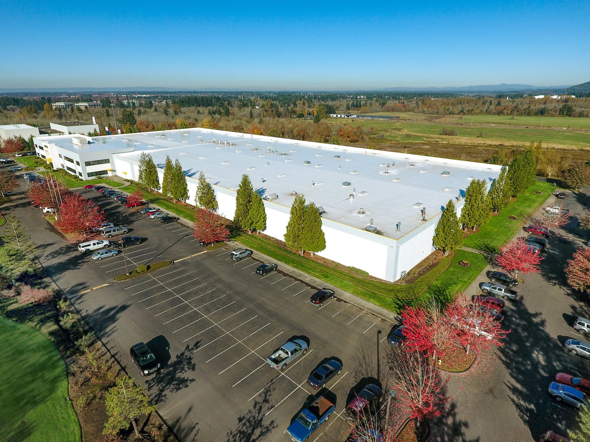 4275 NW Pacific Rim Blvd Camas, WA 98607 Industrial Property for Sale