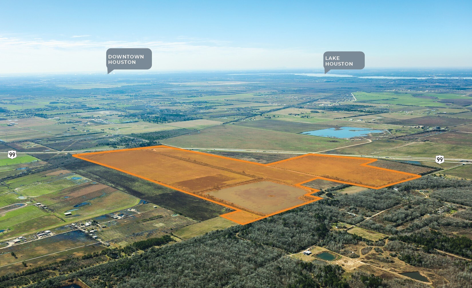 Liberty County, Dayton, TX for Sale