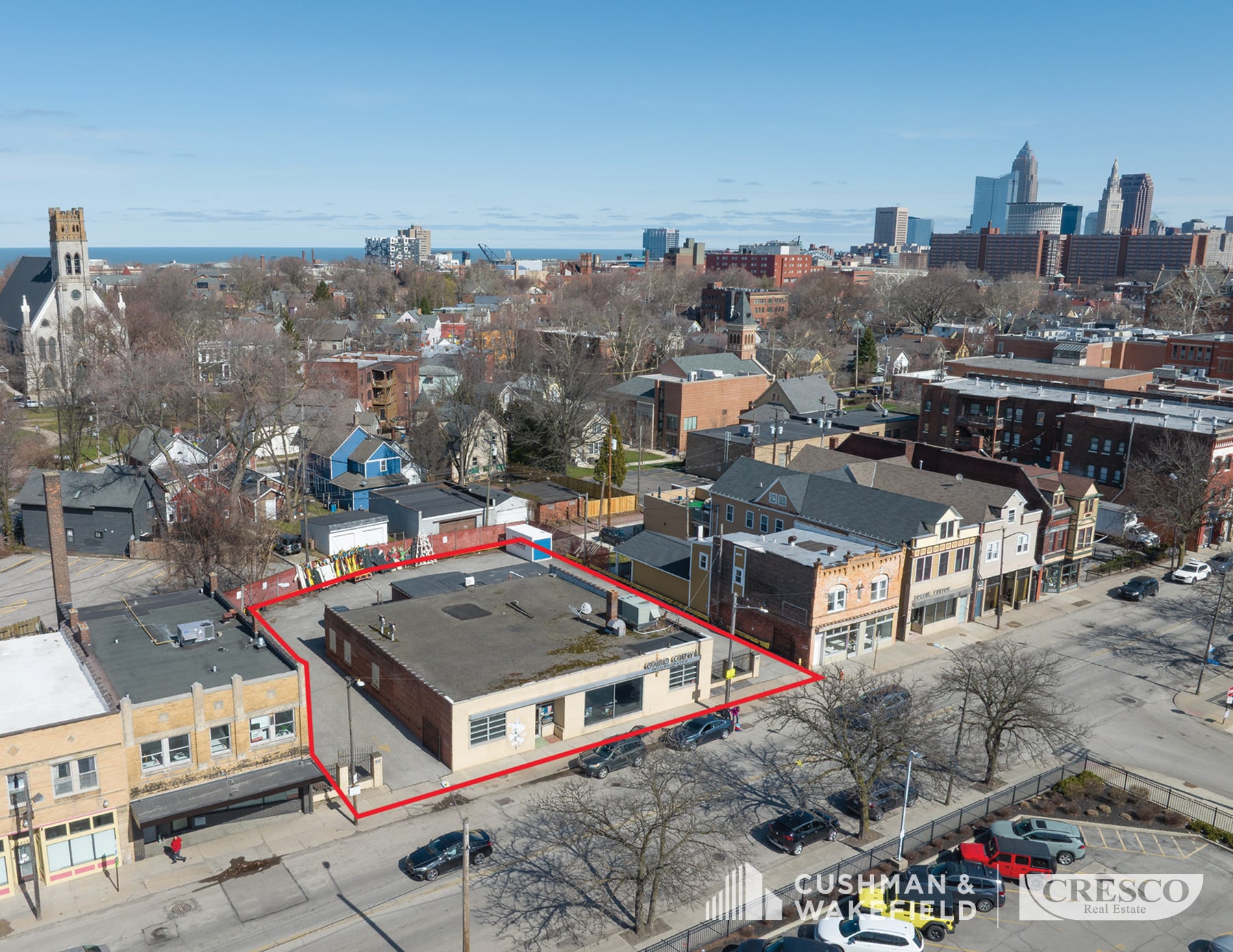3308 Lorain Ave, Cleveland, OH for Sale