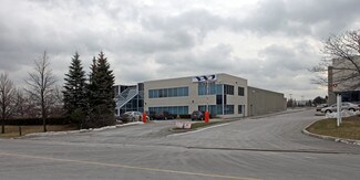 Markham, ON Warehouse - 25 Minthorn Blvd