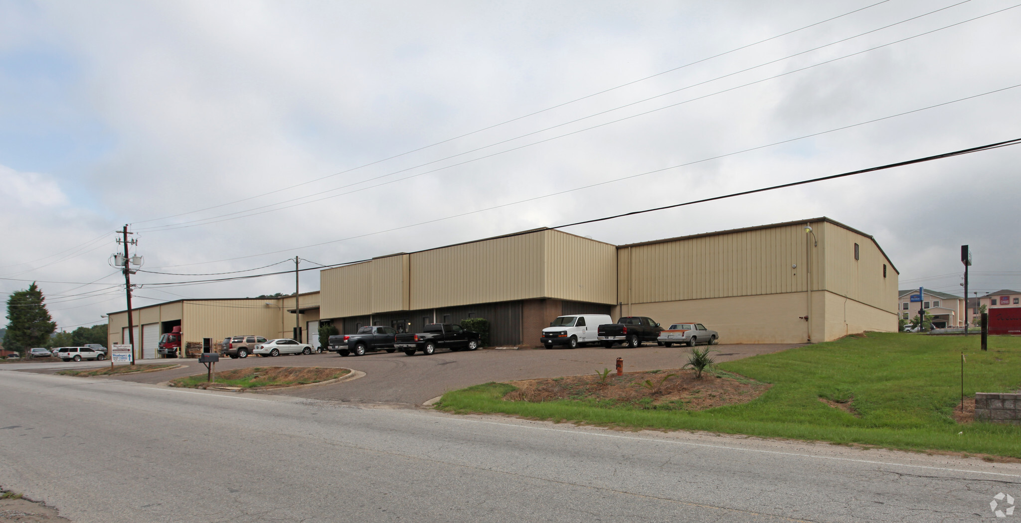 2521 Reynolds Industrial Blvd, Augusta, GA for Sale