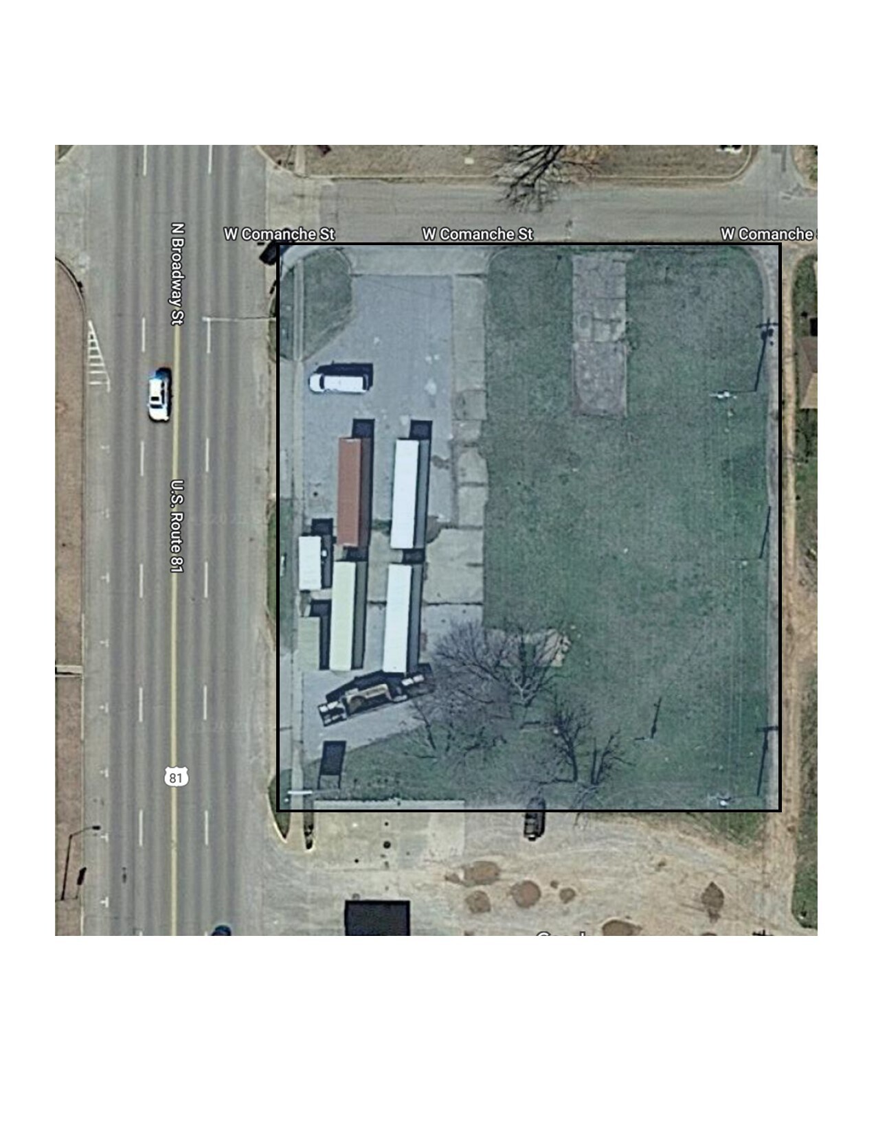 226 Broadway, Marlow, OK for Rent