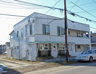 Scranton, PA Office/Residential - 620-622 E Market St