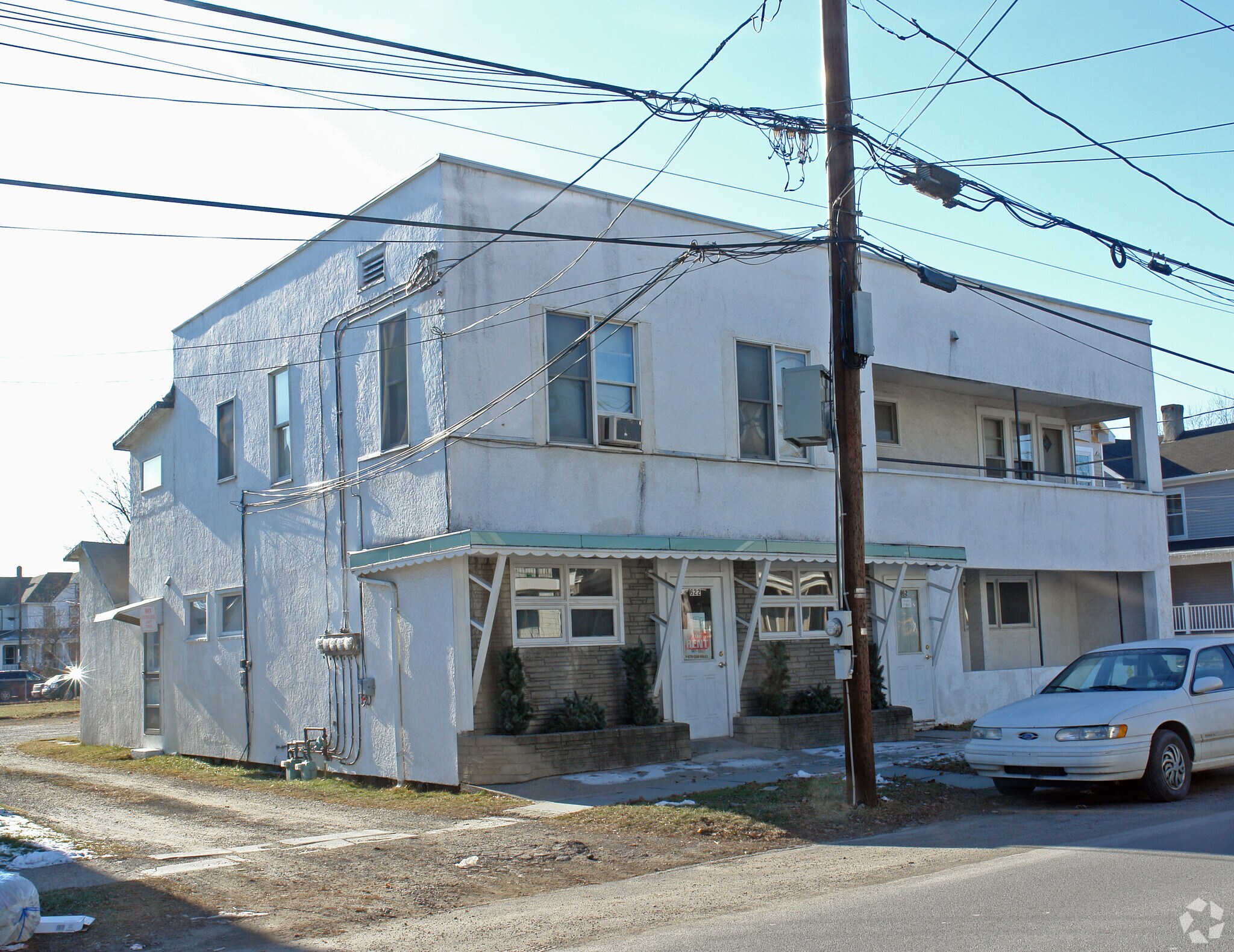 620-622 E Market St, Scranton, PA for Sale