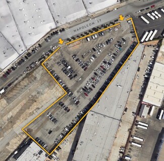 San Francisco, CA Commercial Land - 251-299 Napoleon St