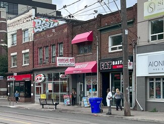 Toronto, ON Storefront Retail/Residential - 2006 Queen St E