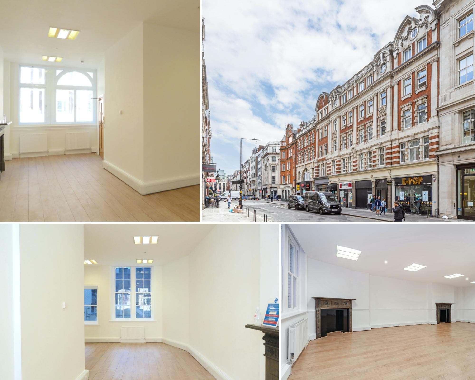 47-50 Margaret St, London, LND for Rent