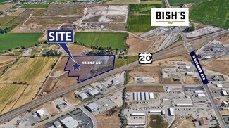 Idaho Falls, ID Commercial Land - TBD 33rd N