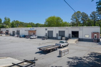 Smyrna, GA Industrial - 1761 McCoba Dr SE Smyrna, GA Industrial - 1761 McCoba Dr SE
